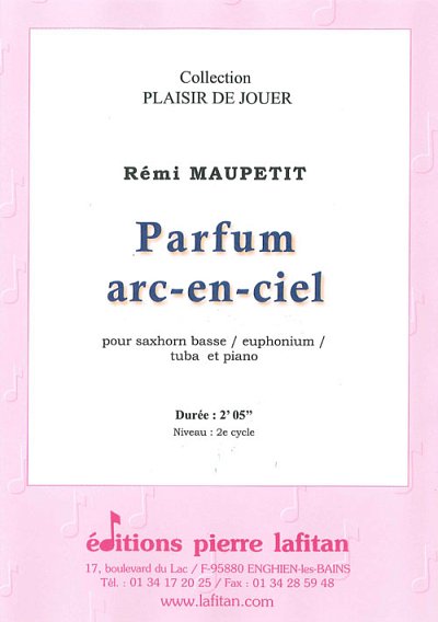 Parfum Arc-En-Ciel