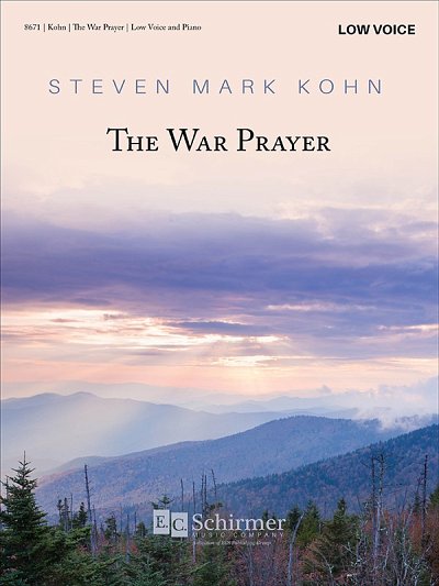 S.M. Kohn: The War Prayer, GesTiKlav