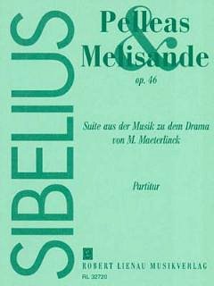 J. Sibelius: Pelléas et Mélisande op. 46 , Kamo
