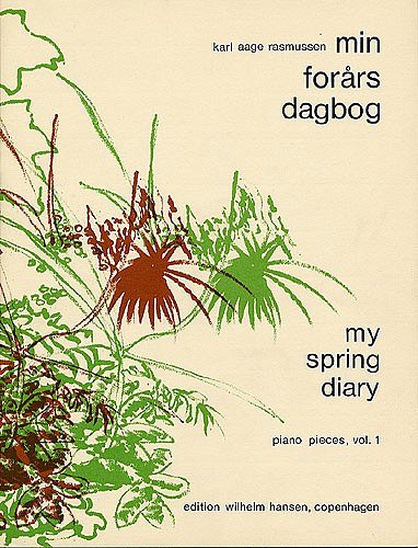 K.A. Rasmussen: My Spring Diary Vol.1