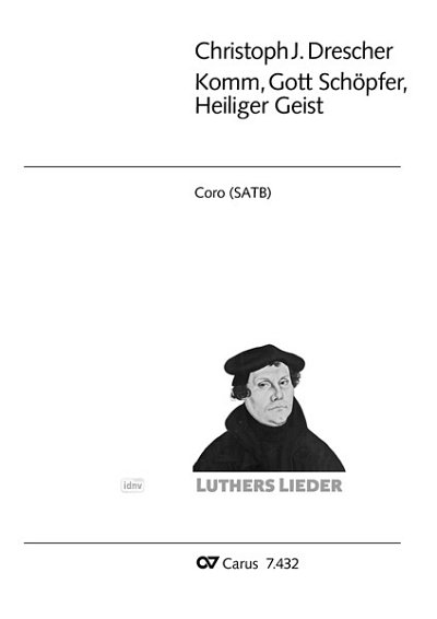 DL: D. Christoph: Komm, Gott Schöpfer, Heiliger Ge, GCh4 (Pa