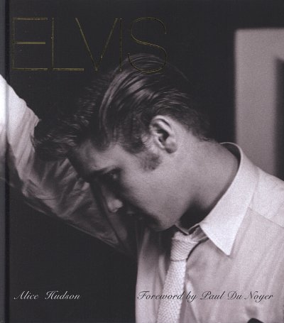 A. Hudson: Elvis, Hardcover