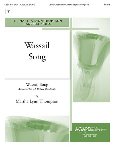 L. Anderson: Wassail Song, Ch