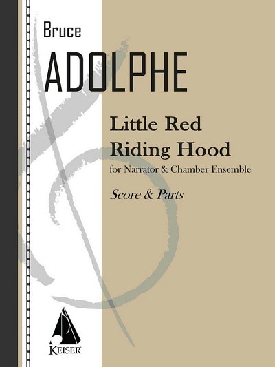 B. Adolphe: Little Red Riding Hood (Pa+St)