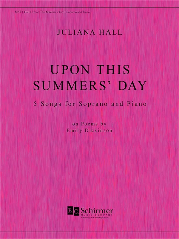 J. Hall: Upon This Summer's Day (0)