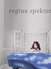 Regina Spektor: One More Time With Feeling