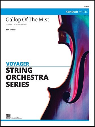 K. Mosier: Gallop of the Mist, Stro (Pa+St)