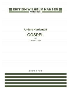 A. Nordentoft: Gospel (KlavpaSt)