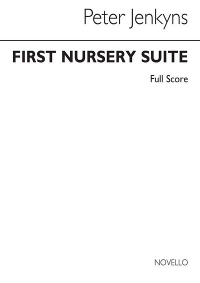 P. Jenkyns: First Nursery Suite for Clarinet Ensembl (Part.)