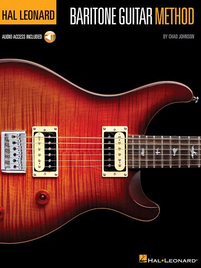 C. Johnson: Hal Leonard Baritone Guitar Method, BariGit