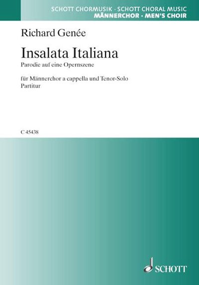 DL: R. Genée: Insalata Italiana (Chpa)