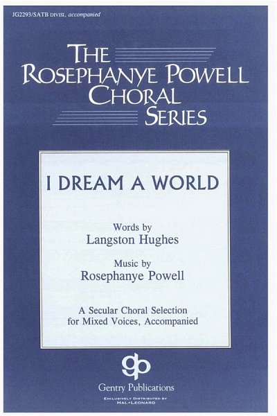 R. Powell: I Dream a World
