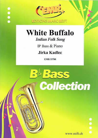 J. Kadlec: White Buffalo, TbBKlav