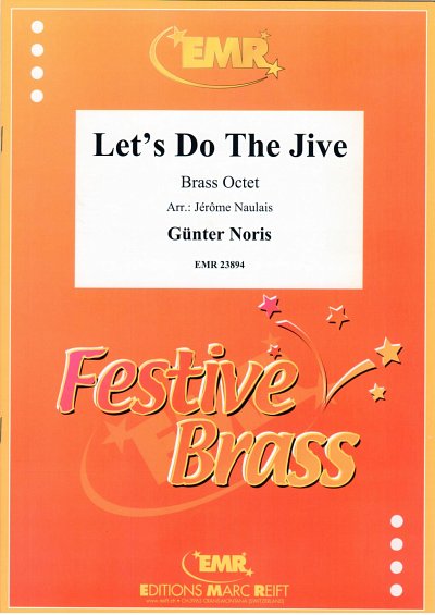 G.M. Noris: Let's Do The Jive, 8Blech