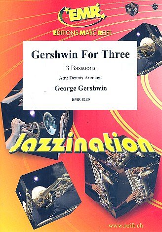 G. Gershwin: Gershwin for Three, 3Fag