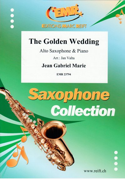 J. Gabriel-Marie: The Golden Wedding, ASaxKlav