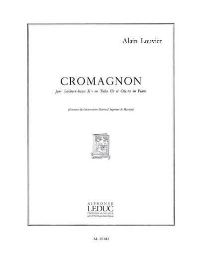 A. Louvier: Cromagnon
