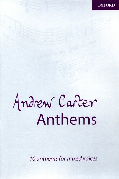 A. Carter: Anthems (Part.)
