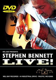 Bennett Stephen: Live