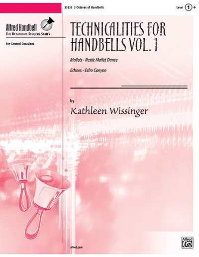 Technicalities for Handbells, Vol. 1, HanGlo (Bu)