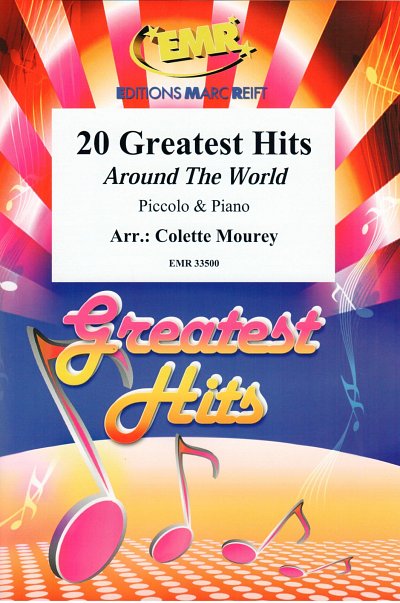 C. Mourey: 20 Greatest Hits Around The World, PiccKlav