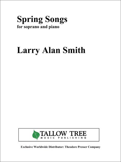 L.A. Smith: Spring Songs, GesSKlav (KA)