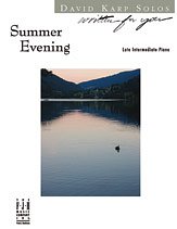 D. Karp: Summer Evening