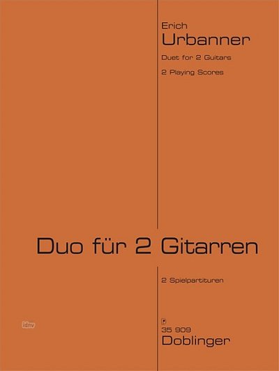 E. Urbanner: Duo, 2Git (2Sppa)