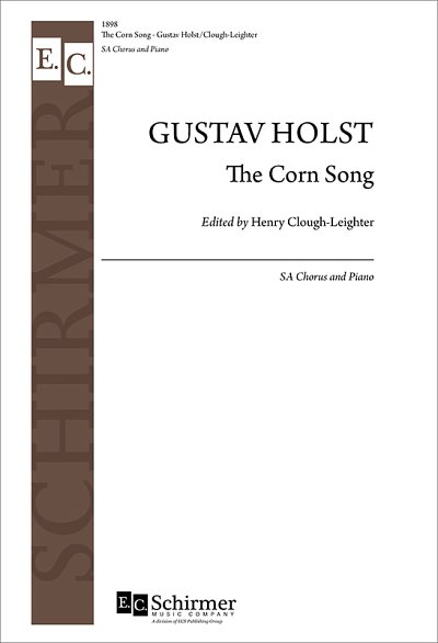 G. Holst: The Corn Song