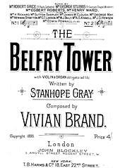 DL: V.B.S. Gray: The Belfry Tower