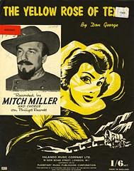 Don George, Mitch Miller: The Yellow Rose of Texas