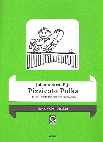 Strauss (Sohn) Johann + Strauss Josef: Pizzicato Polka