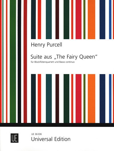 H. Purcell: Suite aus 