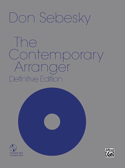 The Contemporary Arranger (Bu)