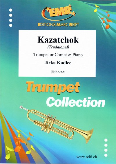 J. Kadlec: Kazatchok, Trp/KrnKlav