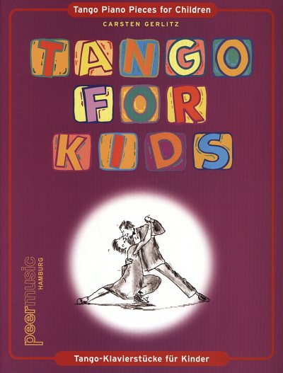 C. Gerlitz: Tango for Kids, Klav