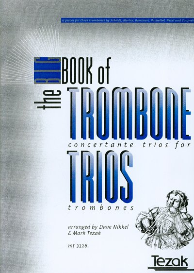 Big Book Of Trombone Trios