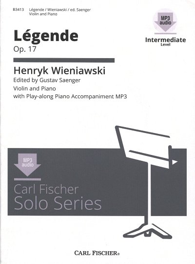 H. Wieniawski: Légende  op. 17