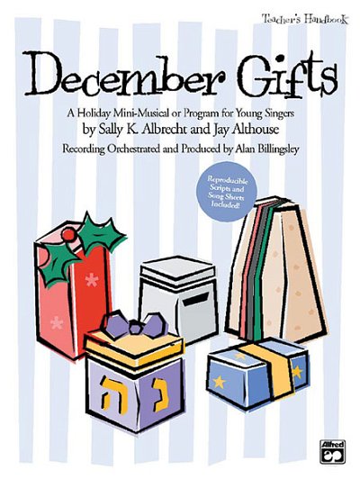 S.K. Albrecht: December Gifts, Ch (Bu)