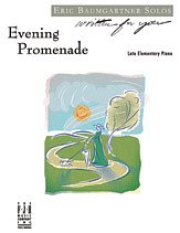 DL: E. Baumgartner: Evening Promenade