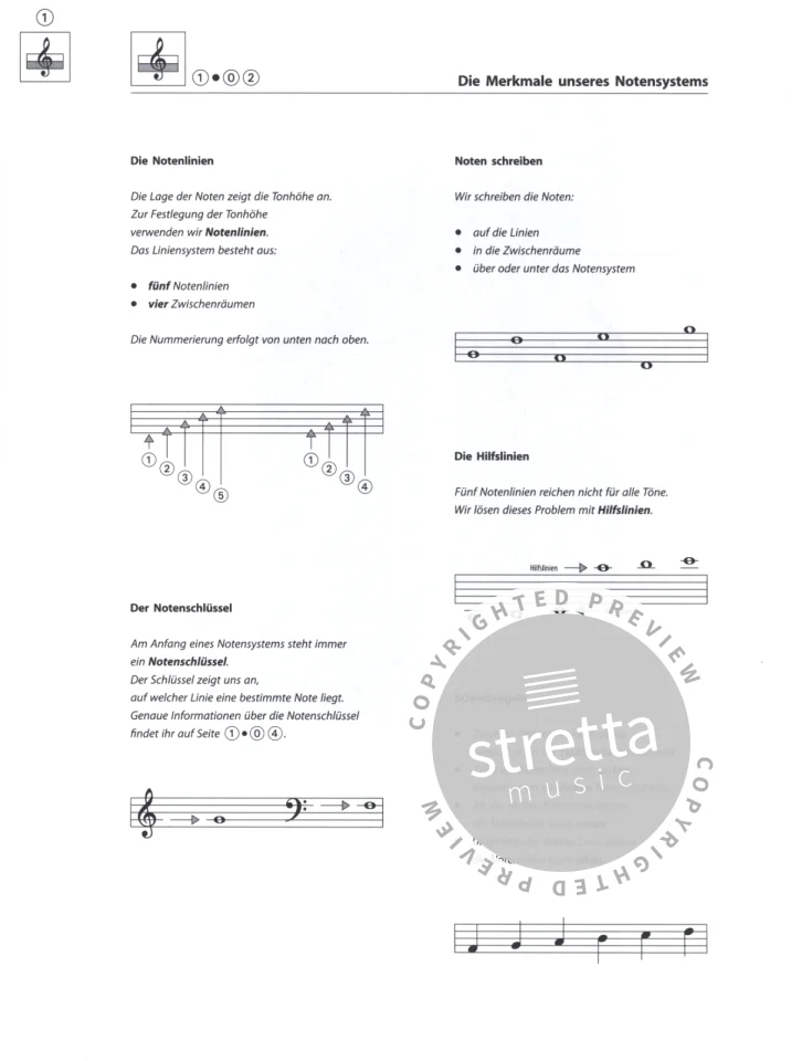 M. Stecher: Musiklehre - Rhythmik - Gehörbi, Ges/Mel (+4CDs) (3)