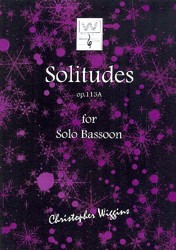 C.D. Wiggins: Solitudes op. 113a, Fag