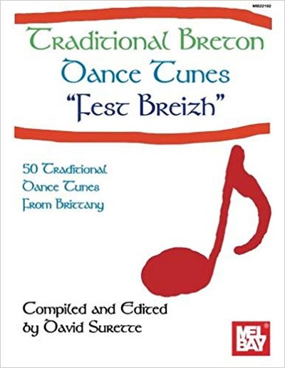 Traditional Breton Dance Tunes Fest Breizh (Bu)