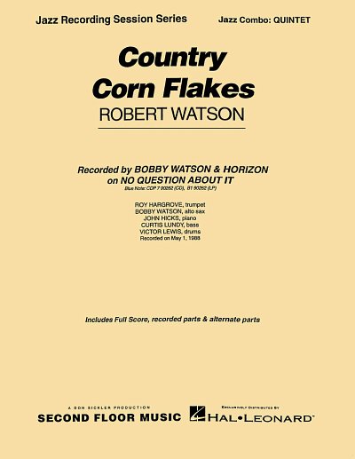 R. Watson: Country Corn Flakes (Part.)