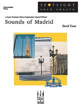Derek Vann: Sounds of Madrid