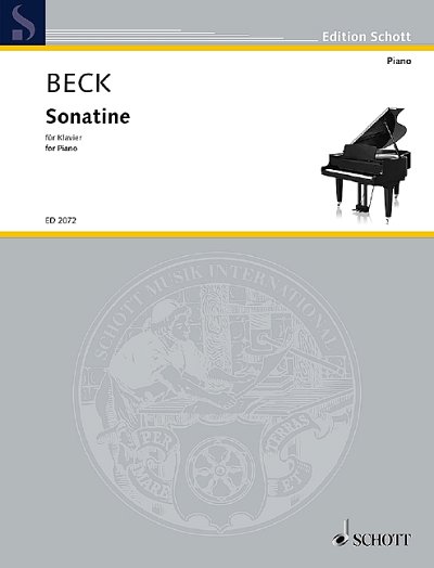C. Beck: Sonatine