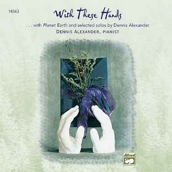 D. Alexander: With These Hands, Klav (CD)