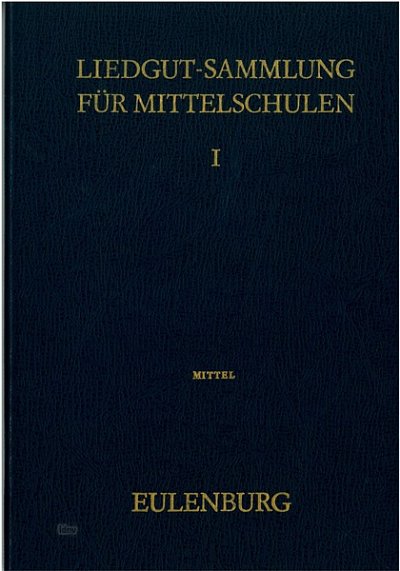 A. Schibler: Liedgutsammlung (mittlere Stim, GesMFlKlav (LB)