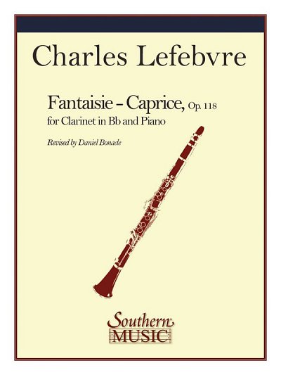 C. Lefèbvre: Fantaisie Caprice, Op 118