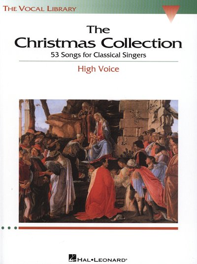 AQ: Christmas Collection The Vocal Library (B-Ware)